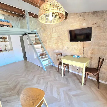 Apartment Cabanel : Nid Douillet Perche En Plein Centre Historique *