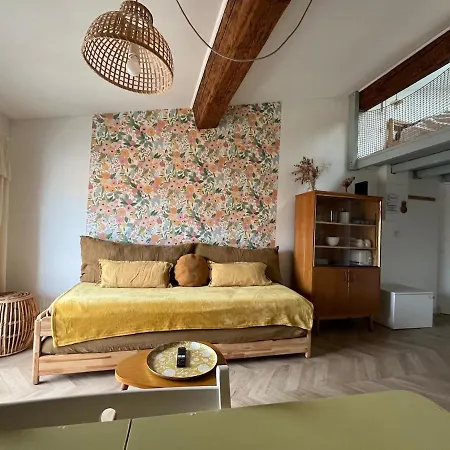 Apartment Cabanel : Nid Douillet Perche En Plein Centre Historique Montpellier