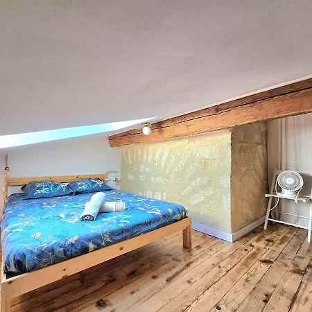 Cabanel : Nid Douillet Perche En Plein Centre Historique Montpellier