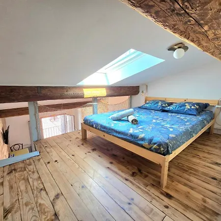 Cabanel : Nid Douillet Perche En Plein Centre Historique Apartment *