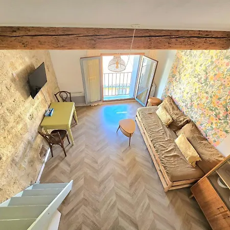 Cabanel : Nid Douillet Perche En Plein Centre Historique Apartment Montpellier