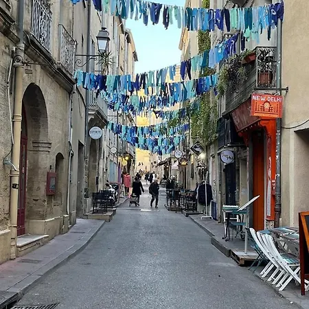 Cabanel : Nid Douillet Perche En Plein Centre Historique * Montpellier